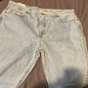 Brand new with the tags Men’s 38X32 George jeans